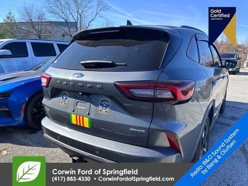 Used 2023 Ford Escape ST-Line Select w/ Tech Pack #2 image 8