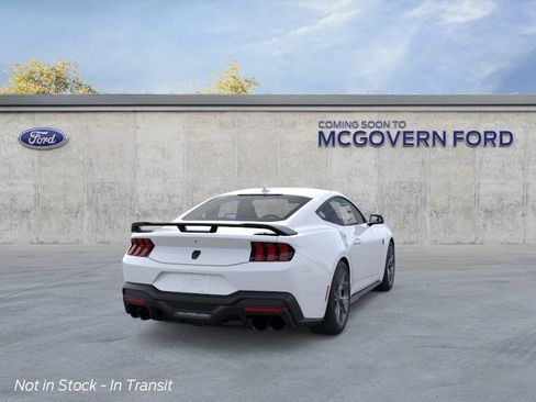 New 2026 Ford Mustang Dark Horse RWD image 8