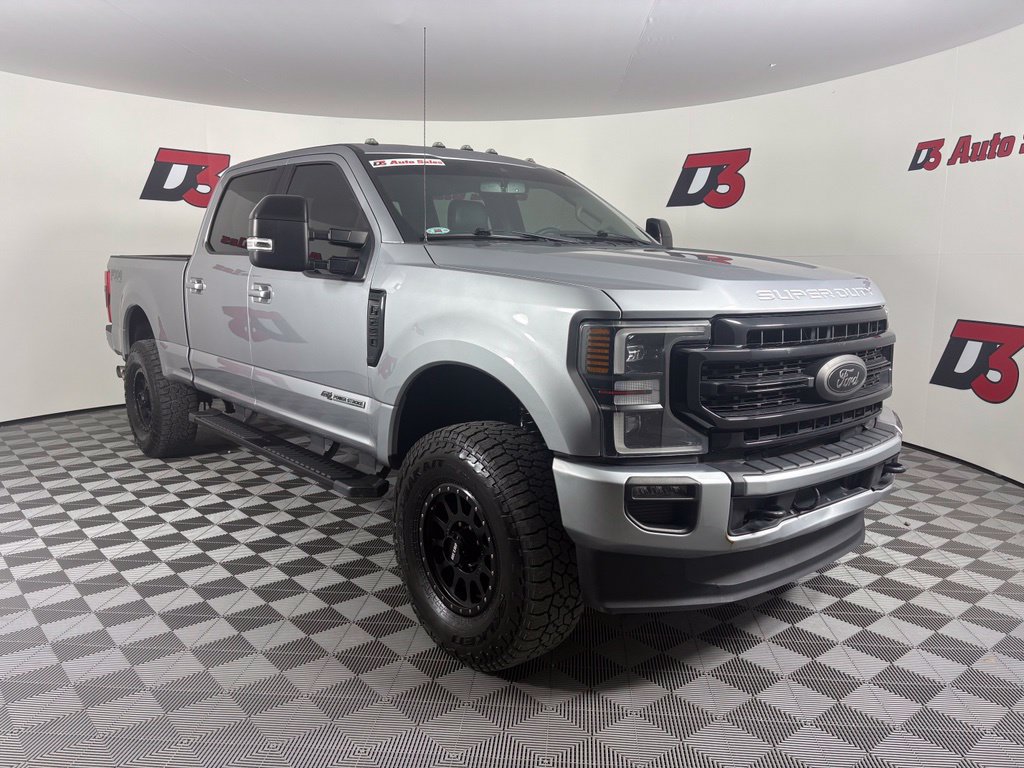 Used 2020 Ford F250 Lariat AWD/4WD image 10