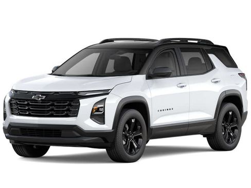 New 2026 Chevrolet Equinox LT w/ Convenience Package II image 26