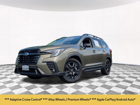 Used 2023 Subaru Ascent Onyx Edition AWD/4WD image 2
