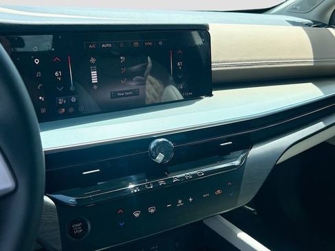 New 2026 Nissan Murano Platinum w/ Cargo Package AWD/4WD image 12