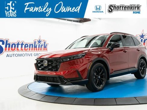 Certified 2024 Honda CR-V Sport-L image 1