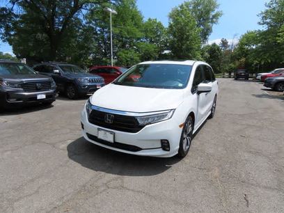 Used 2023 Honda Odyssey Touring