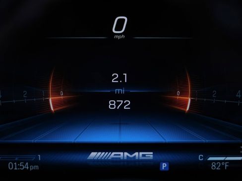 Used 2024 Mercedes-Benz AMG GT 63 image 27
