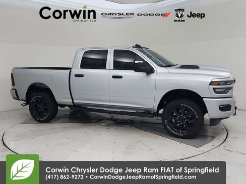 Used 2026 RAM 2500 Tradesman image 1