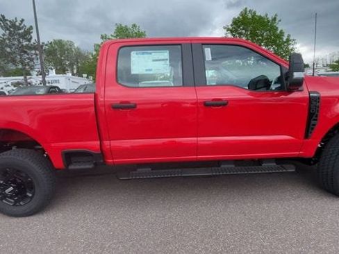 New 2026 Ford F350 XL w/ STX Appearance Package AWD/4WD image 16