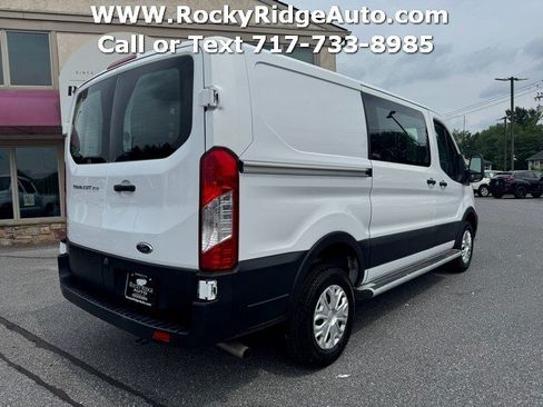 Used 2025 Ford Transit 250 Low Roof w/ Exterior Upgrade Package RWD image 5