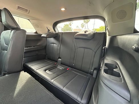 Used 2023 INFINITI QX60 Luxe w/ Cargo Package AWD/4WD image 42