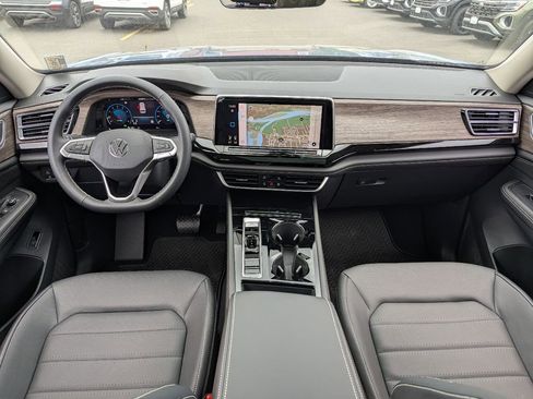 New 2026 Volkswagen Atlas SEL AWD/4WD image 25
