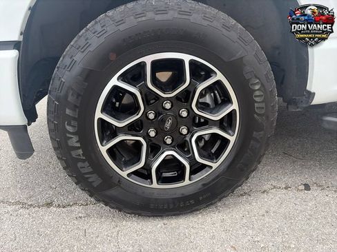 Used 2023 Ford F150 XLT w/ Equipment Group 302A High AWD/4WD image 26