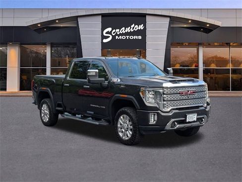 Used 2020 GMC Sierra 2500 Denali w/ Denali Ultimate Package image 7