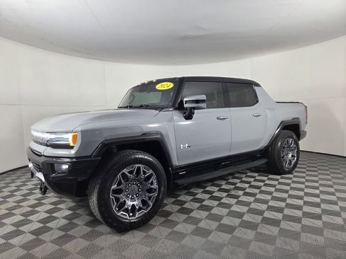 Used 2024 GMC Hummer EV 3X image 7