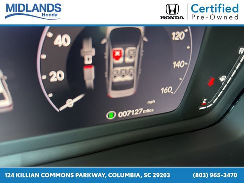Certified 2025 Honda Accord SE image 15