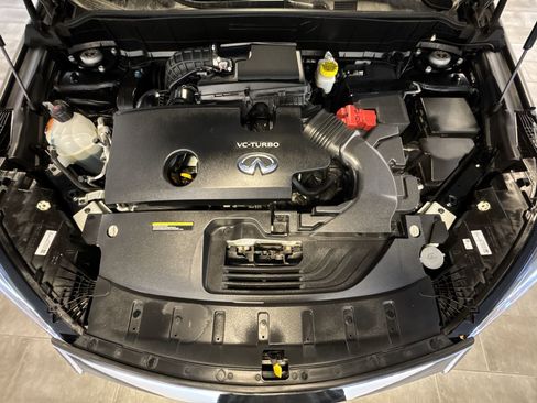 Certified 2023 INFINITI QX55 Luxe w/ Cargo Package image 25