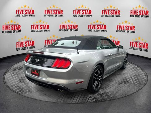 Used 2020 Ford Mustang Premium image 7