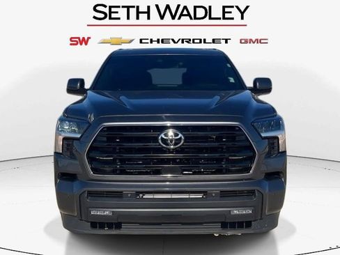 Used 2025 Toyota Sequoia SR5 image 2