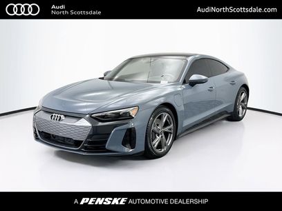 Certified 2022 Audi e-tron GT Premium Plus