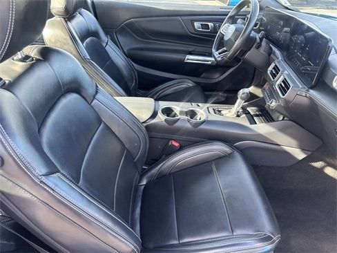 Certified 2024 Ford Mustang Premium image 35