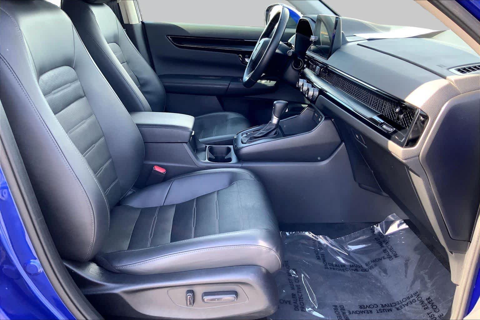 Used 2024 Honda CR-V EX-L image 8