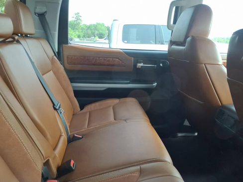 Used 2021 Toyota Tundra 1794 Edition AWD/4WD image 10