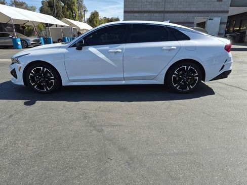 Used 2023 Kia K5 GT-Line w/ GT-Line Premium Package image 4