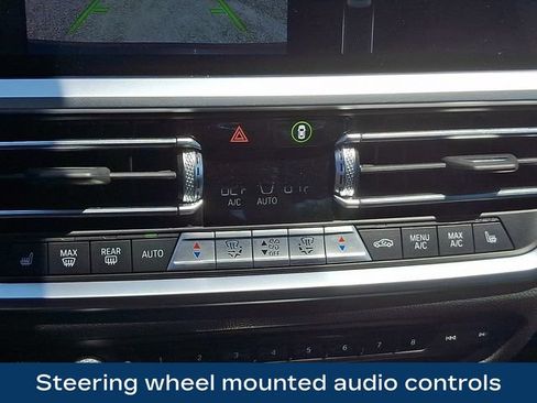 Used 2022 BMW 330i xDrive Sedan w/ Driving Assistance Package AWD/4WD image 14