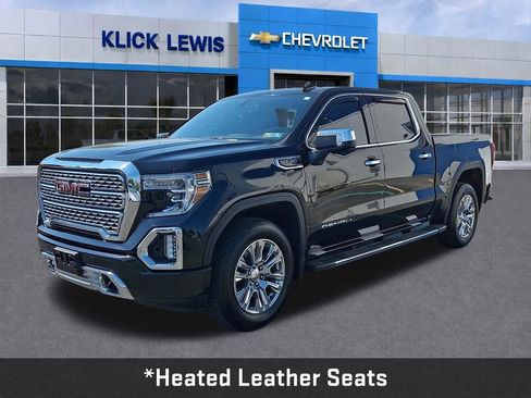 Used 2020 GMC Sierra 1500 Denali AWD/4WD image 3
