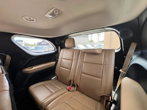 Used 2011 Dodge Durango Citadel w/ Trailer Tow Group IV AWD/4WD image 17