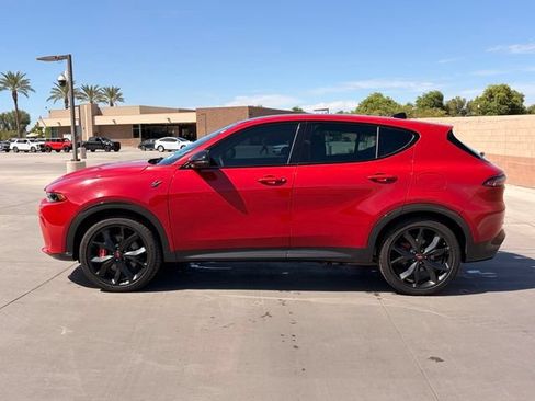 Used 2024 Dodge Hornet R/T Plus AWD/4WD image 10
