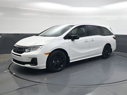 New 2026 Honda Odyssey Sport-L image 8