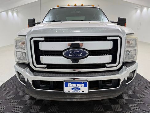 Used 2016 Ford F350 XLT w/ XLT Value Package AWD/4WD image 2