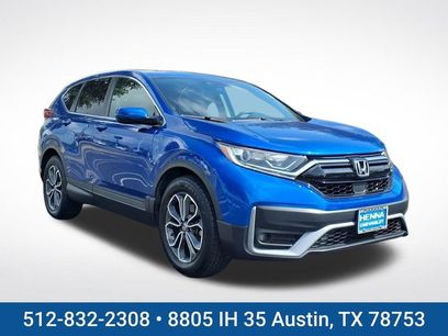 Used 2021 Honda CR-V EX