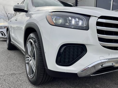 Certified 2025 Mercedes-Benz GLS 450 4MATIC image 81