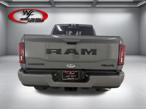 New 2026 RAM 2500 Laramie AWD/4WD image 7