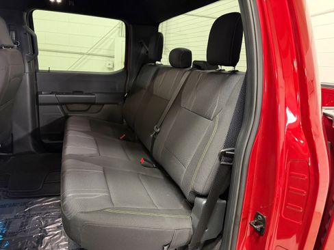 Used 2025 Ford F150 STX w/ STX Black Appearance Package image 10