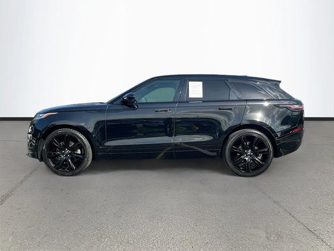 Used 2021 Land Rover Range Rover Velar R-Dynamic HSE AWD/4WD image 4