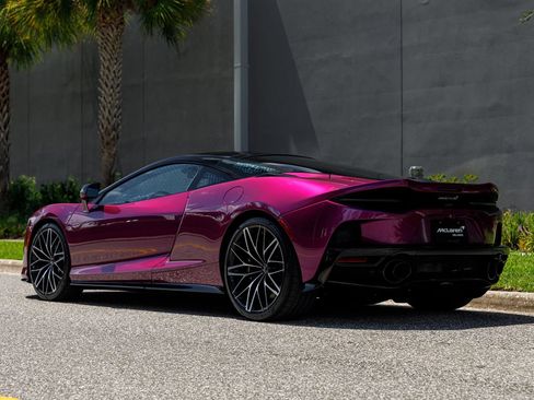 New 2027 McLaren GTS RWD image 26