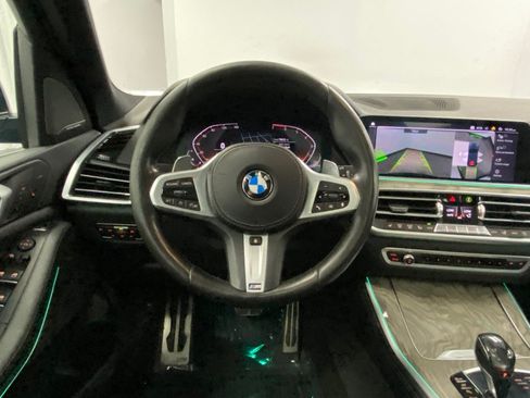 Used 2019 BMW X5 xDrive50i w/ M Sport Package AWD/4WD image 35
