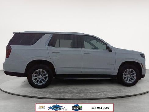 Used 2025 Chevrolet Tahoe LT AWD/4WD image 6