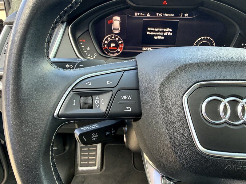 Used 2020 Audi SQ5 Prestige w/ Prestige Package AWD/4WD image 12