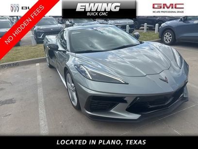 Used 2024 Chevrolet Corvette Stingray Preferred Cpe w/ 2LT