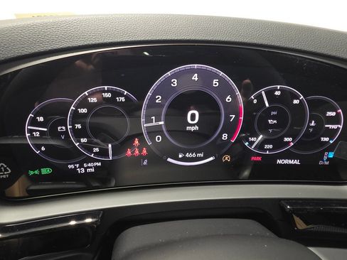 New 2026 Porsche Cayenne AWD/4WD image 41