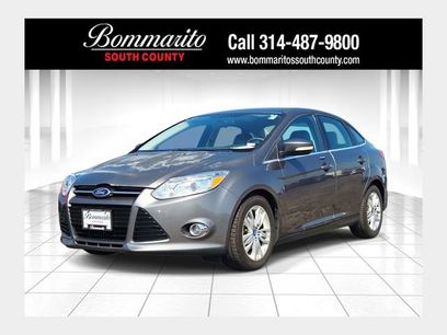 Used 2012 Ford Focus SEL