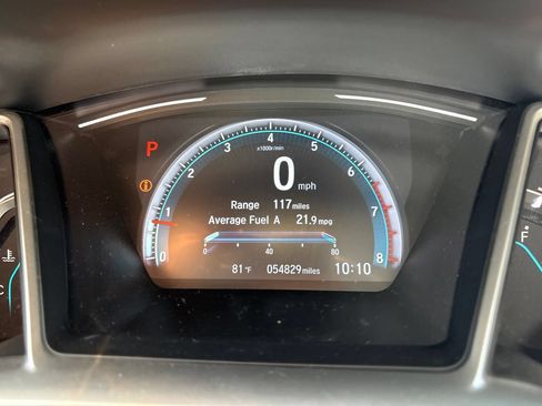 Used 2020 Honda Civic EX image 24