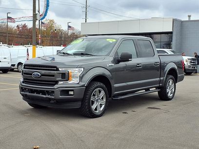 Used 2018 Ford F150 XLT w/ Equipment Group 302A Luxury