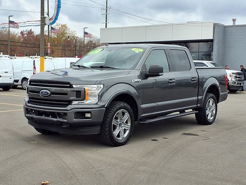 Used 2018 Ford F150 XLT w/ Equipment Group 302A Luxury image 1