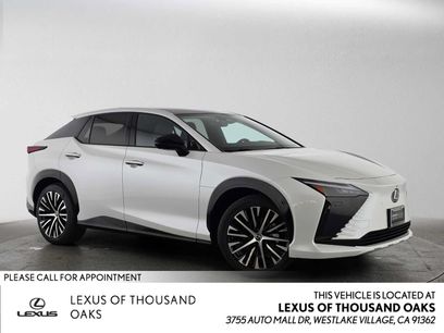 Certified 2023 Lexus RZ 450e Premium w/ Accessory Package (P5)
