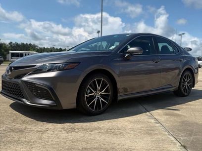 Used 2024 Toyota Camry SE