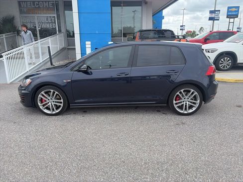 Used 2017 Volkswagen GTI Sport FWD image 7